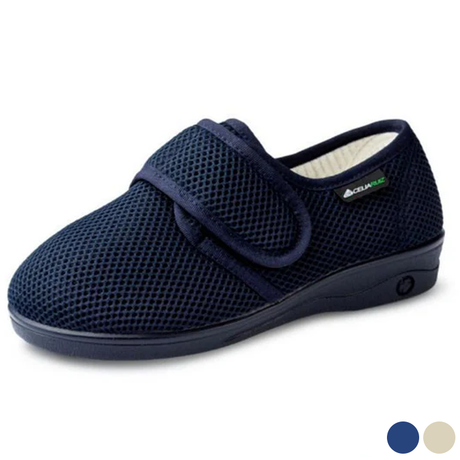 Zapato Ortopédico Premium con Velcro