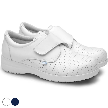 Zapato Profesional Blanco