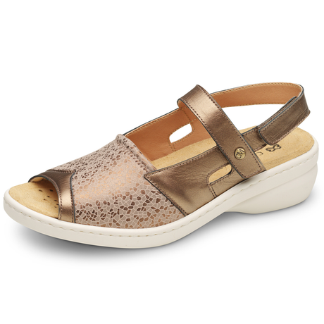 Zapatos Dedos Garra