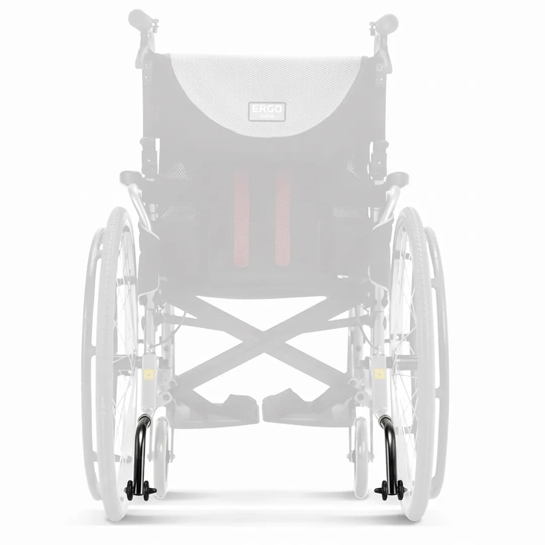 Sistema Antivuelco para la Silla de Ruedas ERGO 3 dortomedical