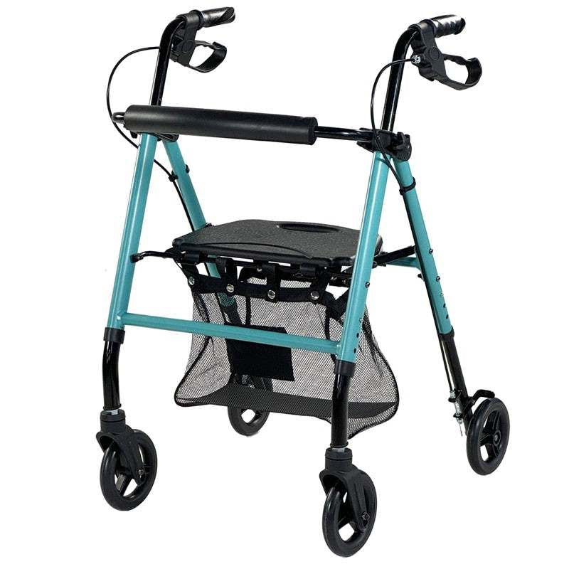 Andador Asiento Frenos Maneta
