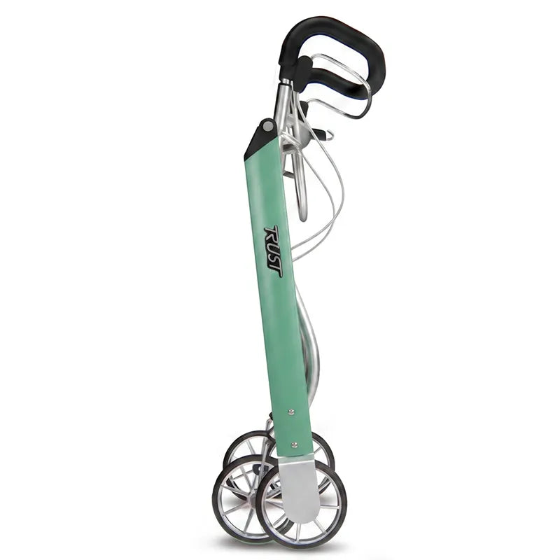 Andador estrecho de 54,5 cm de ancho, perfecto para entrar en baños y estancias pequeñas dortomedical