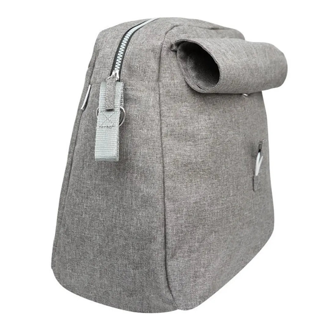 bolsa grande para andador fibra de carbono carbon ultralight dortomedical