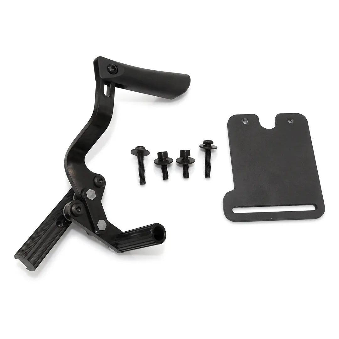 Freno de mano para la silla de ruedas basculante y reclinable Serena dortomedical