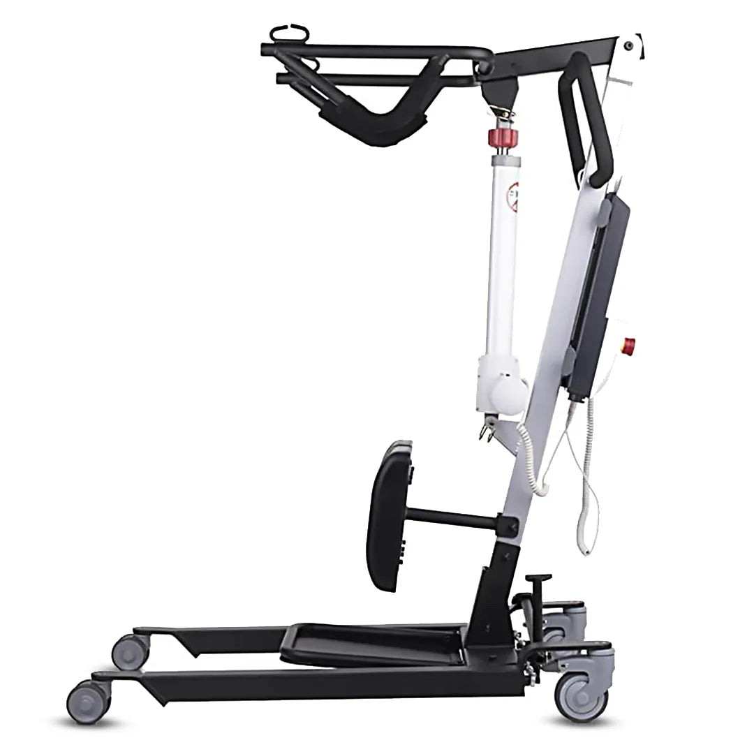 Grúa cambiapañales Bipe Mini para facilitar la higiene diaria del paciente dortomedical