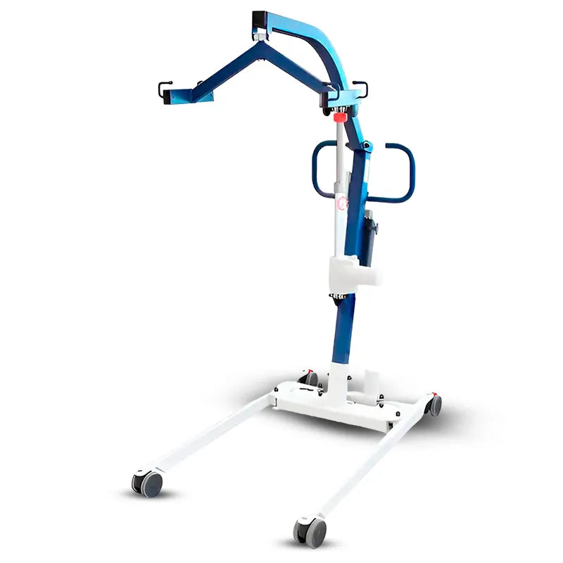 Grúa ortopédica bariátrica resistente hasta 260 kg dortomedical