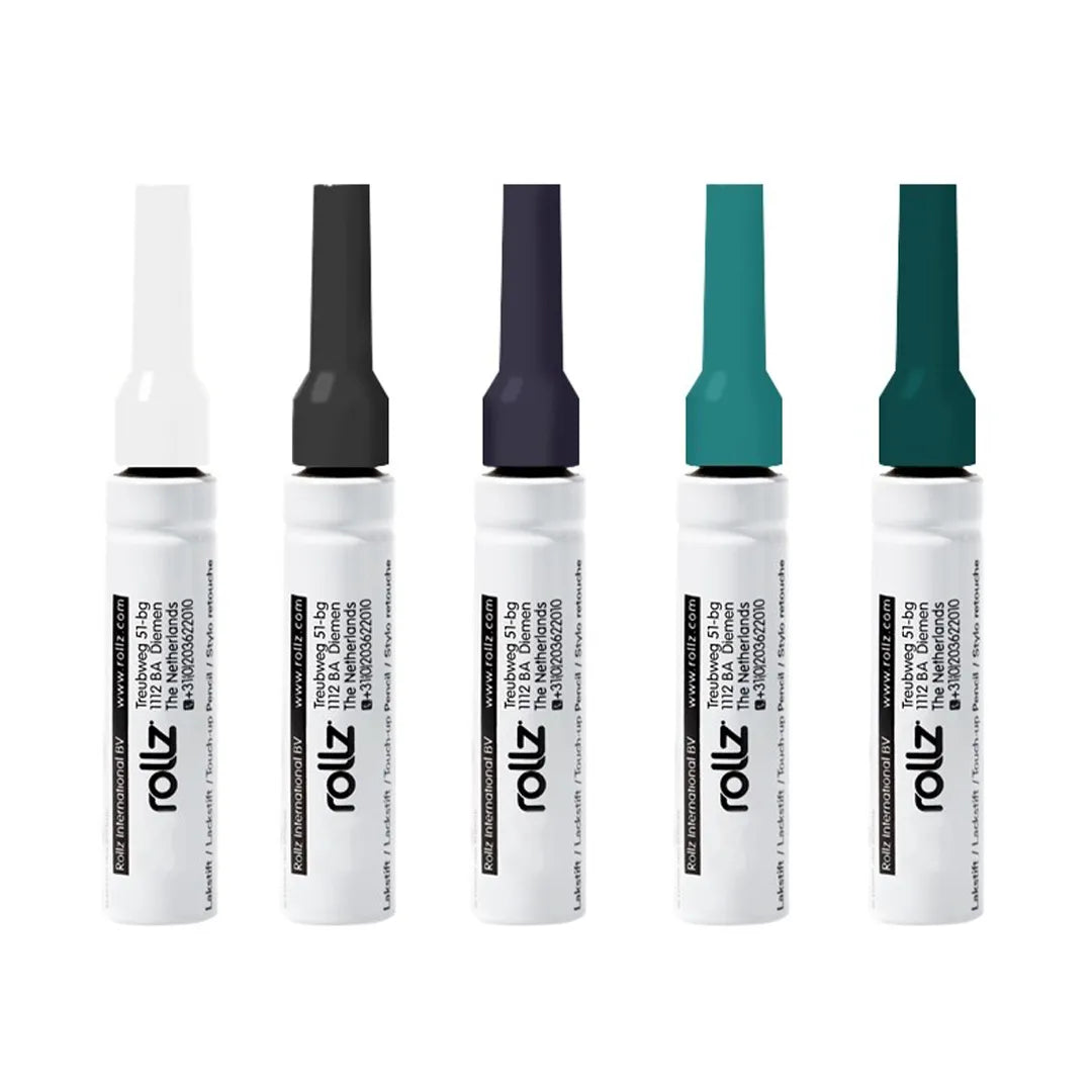 Lápices de retoque para andador de adultos Rollz Motion dortomedical