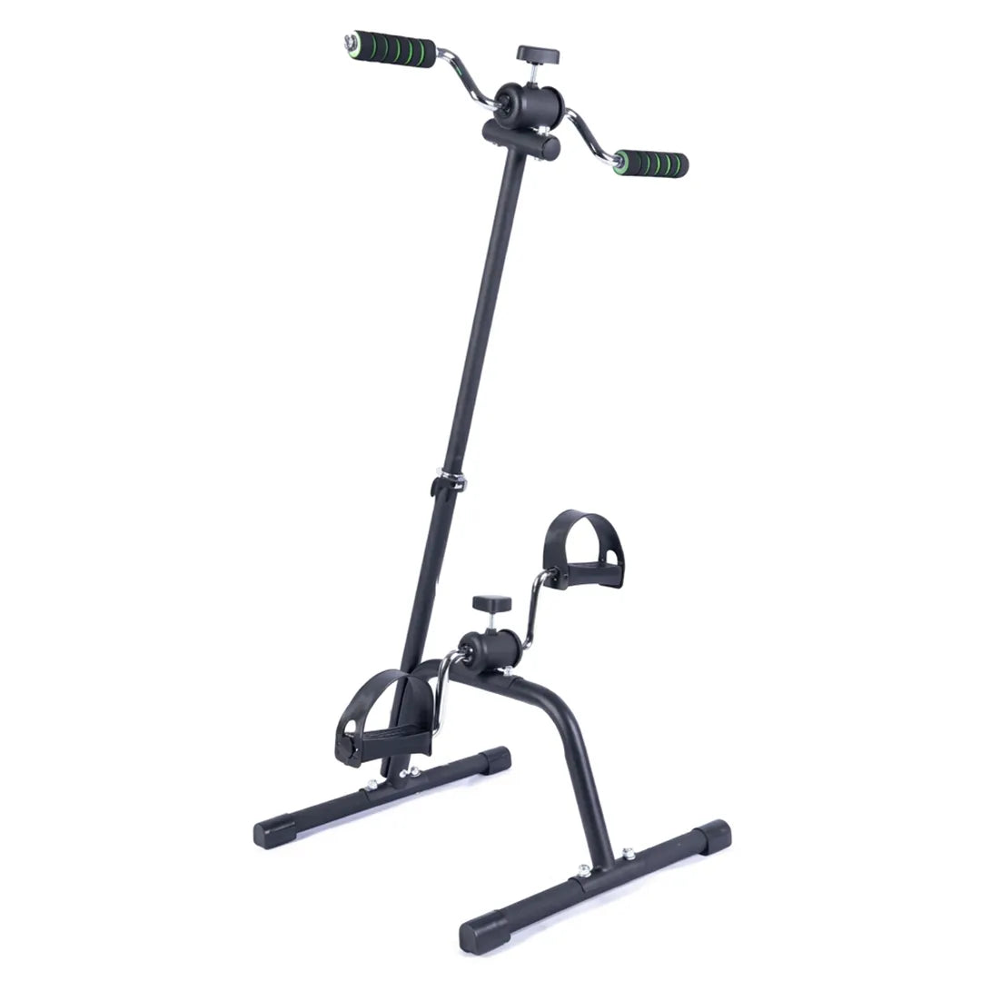 Pedalier dual para piernas y brazos con intensidad regulable dortomedical