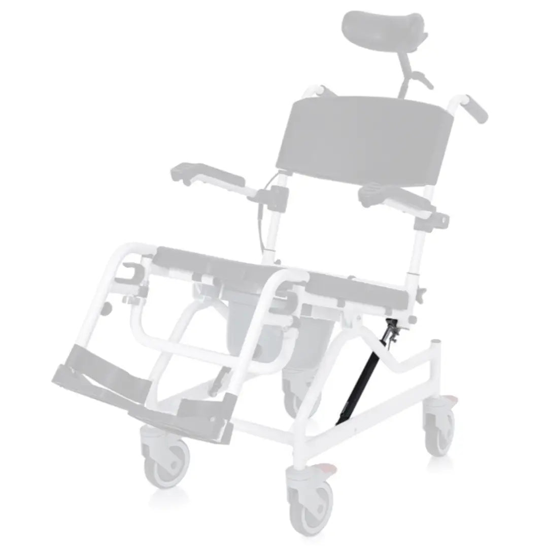 Pistón de balanceo para silla de baño Onda dortomedical