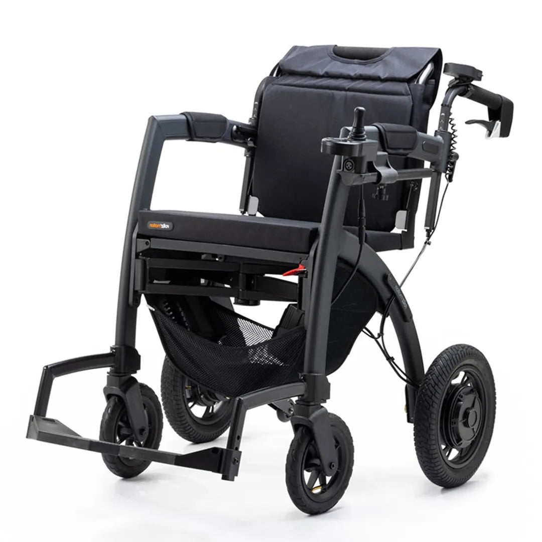 Andador Eléctrico y Silla Eléctrica 5 en 1 ROLLZ MOTION ELECTRIC