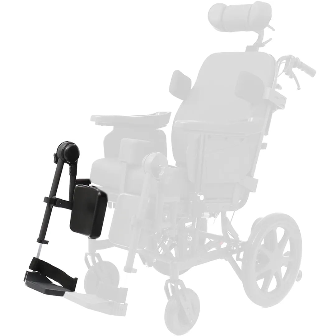 Reposapiés Elevable para Silla de Ruedas Serena