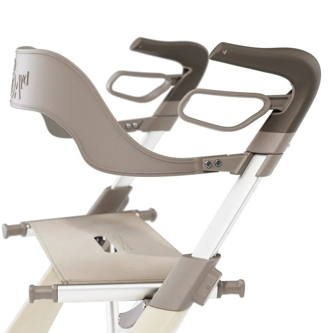 respaldo para andador carbon ultralight dortomedical