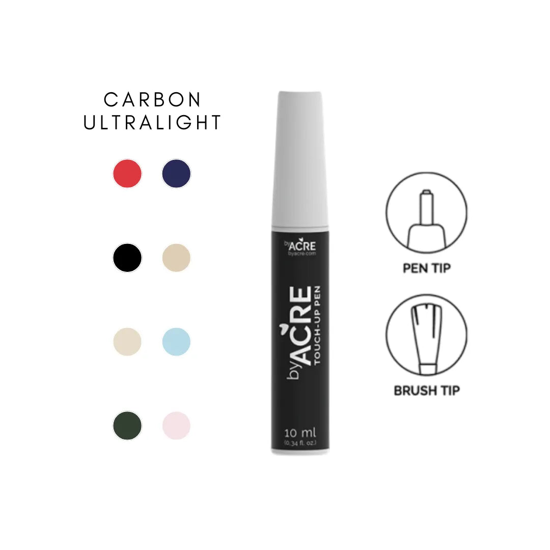 rotulador para retoques para andador carbon ultralight