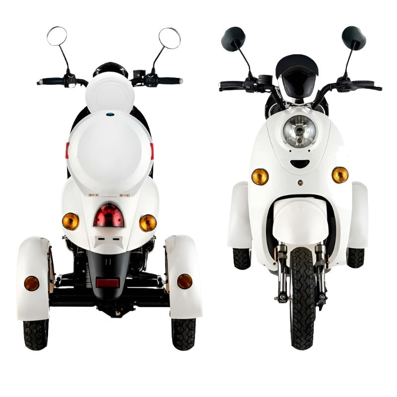 ruedas-estabilidad-terrenos-desiguales-dortomedical.jpg Scooter de diseño retro con 3 ruedas que aportan estabilidad en terrenos desiguales de la ciudad de Dortomedical
