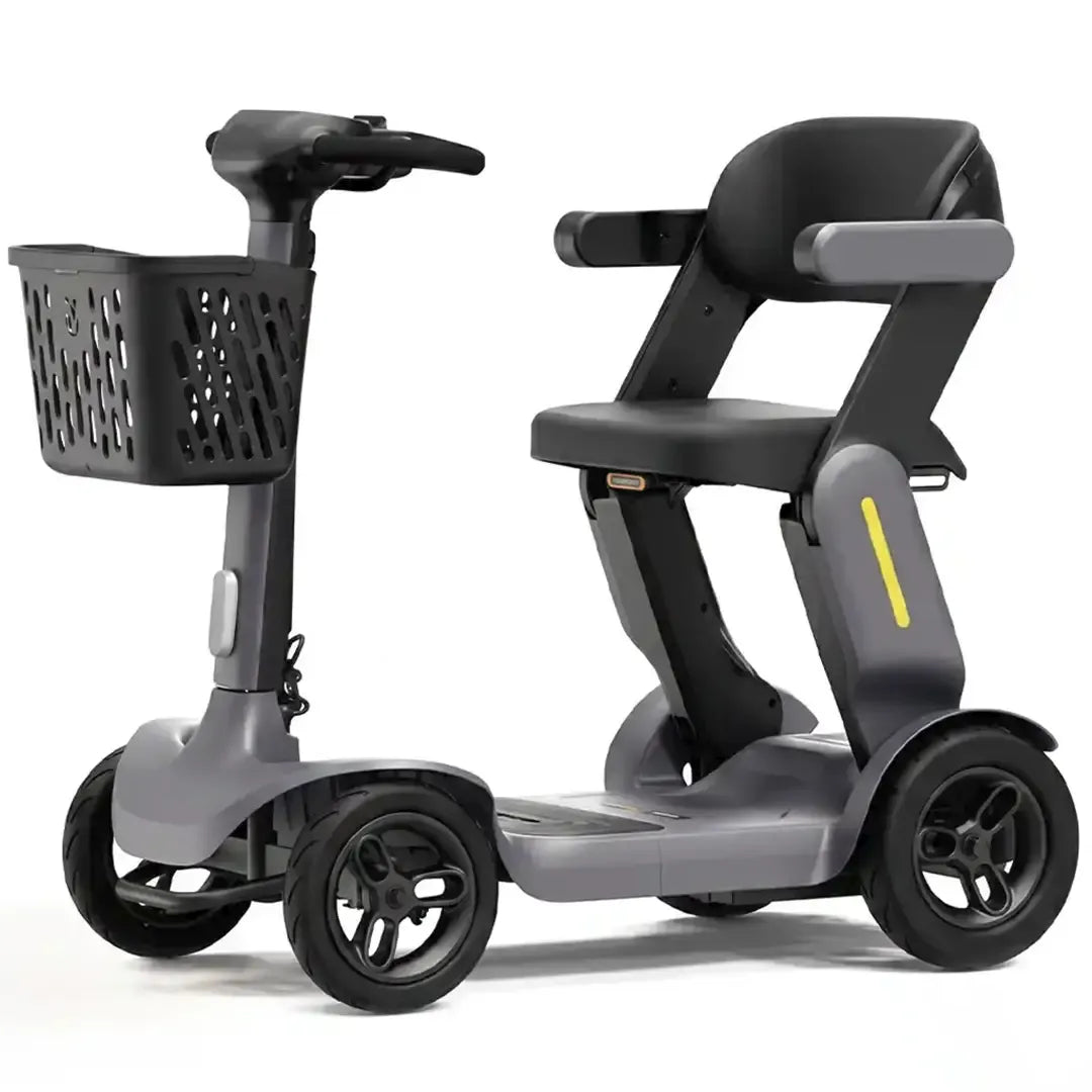 Scooter eléctrico plegable inteligente con tamaño compacto dortomedical