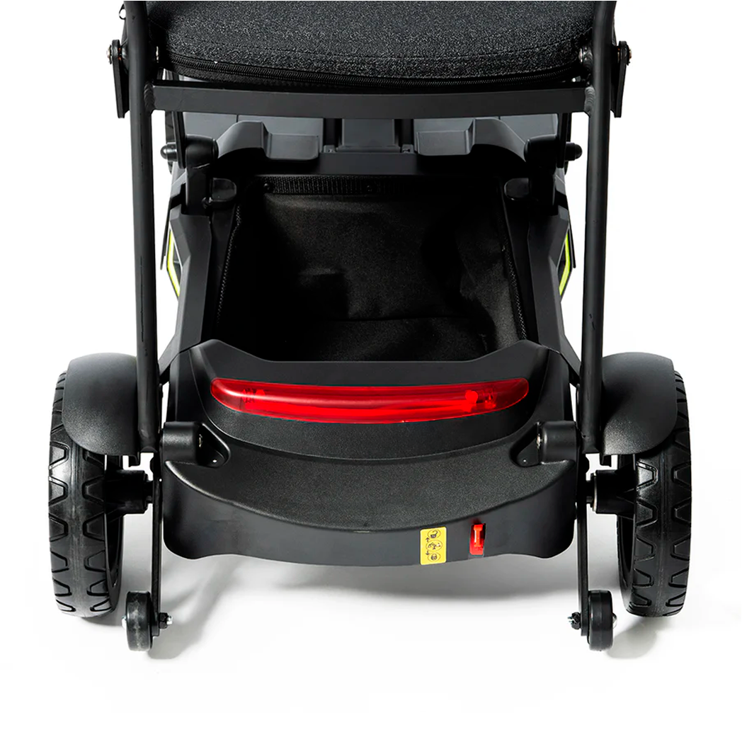 Scooter Eléctrico Plegable ULTRALIGERO 17kg ZHIK FOLDI