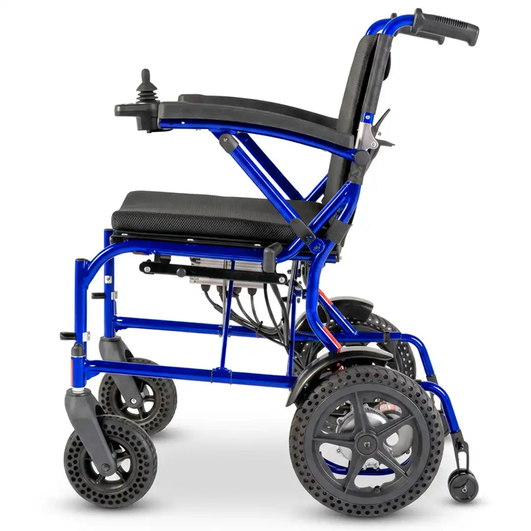 Silla Eléctrica con Mando para Acompañante ILCA AVANT