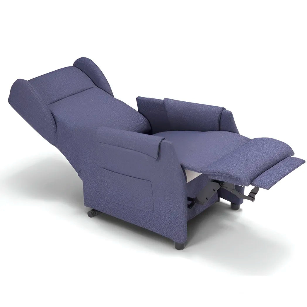 Sillón Eléctrico SUPER ESTRECHO con Elevación y Reclinación