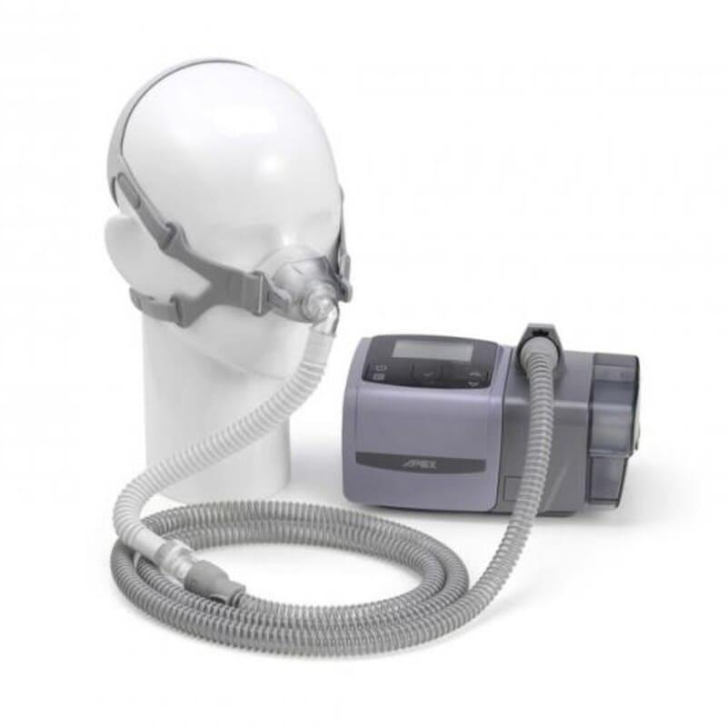 Máquina CPAP para el tratamiento de la apnea del sueño - Medicraft Medikal  Sistemler A.S. - para adulto / con deshumidificador