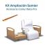 Accesorio: Kit Ampliación Somier para Cama Rota Pro