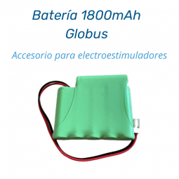bateria aparato electroestimulacion