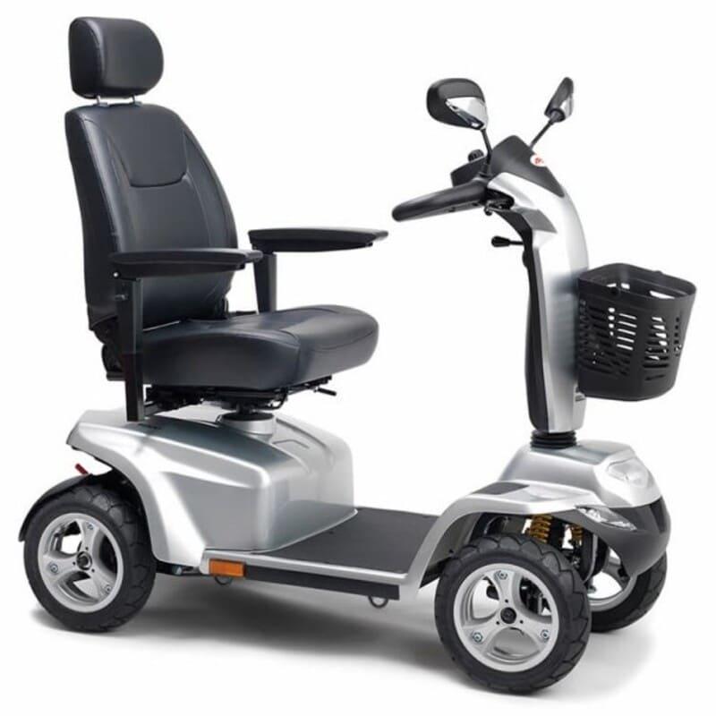  Silla de ruedas ligera Scooter con luces Scooter eléctrico para  adultos/ancianos/discapacitados de ocio Scooter eléctrico de largo alcance  Scooter de viaje de hasta 0-10 Km/H, 25 Km Range/R : Todo lo