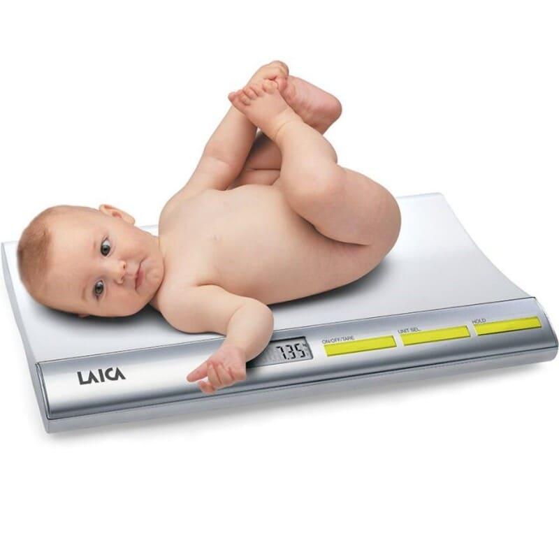 Peso electronico bebes