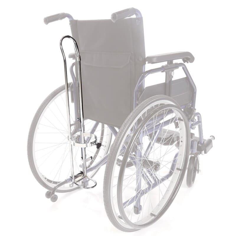 Porta Botella de Oxígeno para silla de ruedas CP110