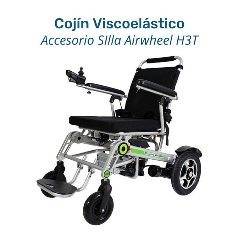 Accesorio: Cojín Viscoelástico Airwheel H3T