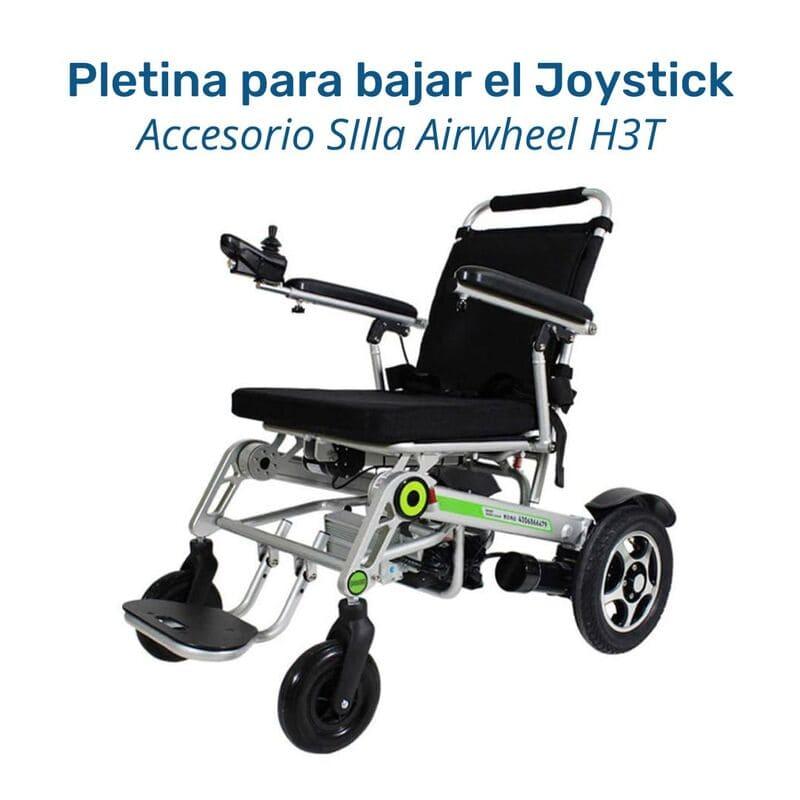 Accesorio: Pletina para bajar el Joystick Airwheel H3T