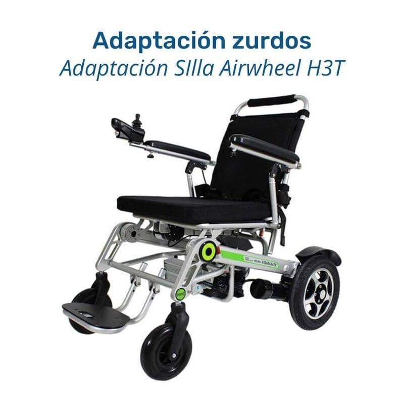 Adaptación para zurdos Airwheel H3T