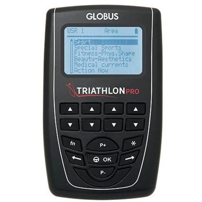 Triathlon pro Globus