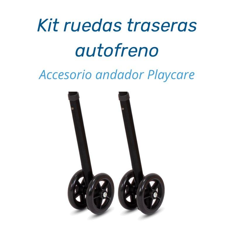 Repuesto Kit Ruedas Traseras Playcare