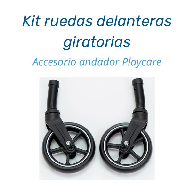 Repuesto Kit Ruedas Delanteras Playcare
