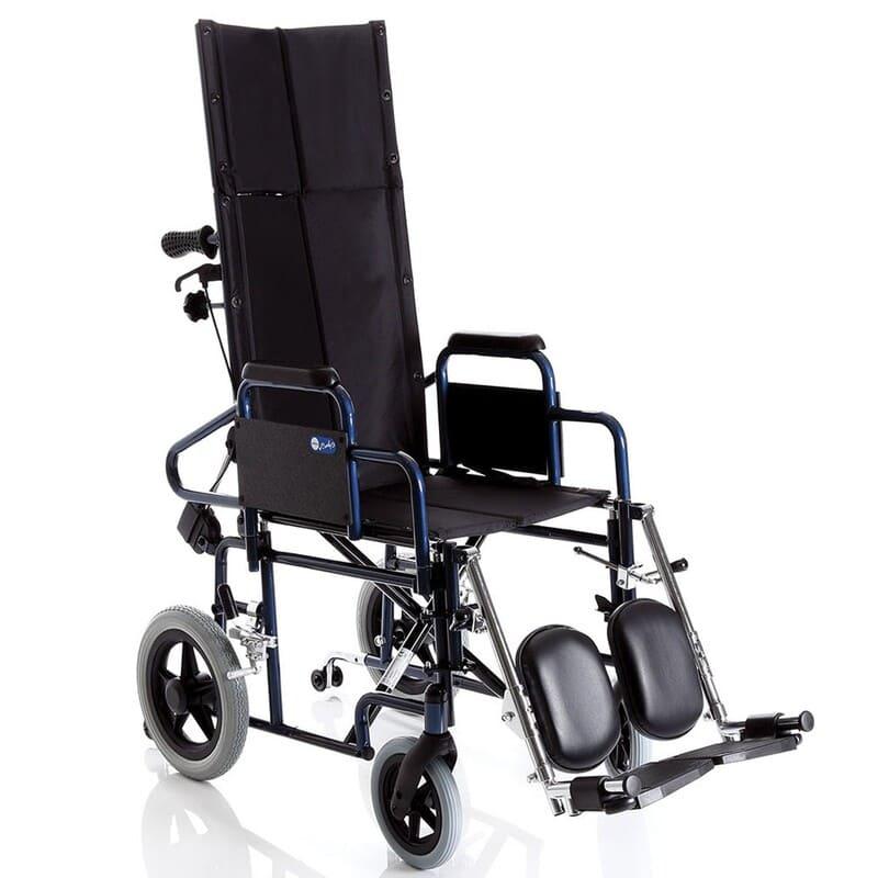 Bolsa especial y de fácil acceso para sillas de ruedas.