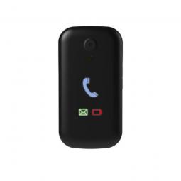 Teléfono móvil Plegable con Tapa Senior Con Internet, WhatsApp y Facebook  Doro 7030