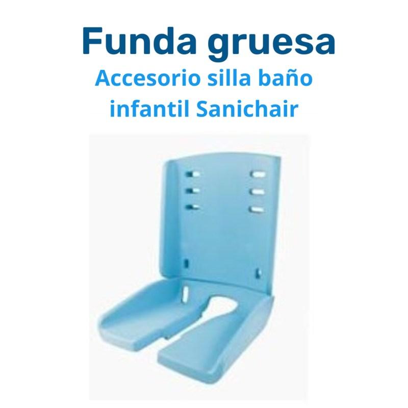 Funda Gruesa para Silla Baño Infantil Sanichair