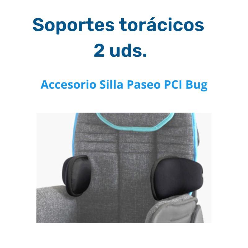 Soportes Torácicos para Silla BUG (2 Uds.)