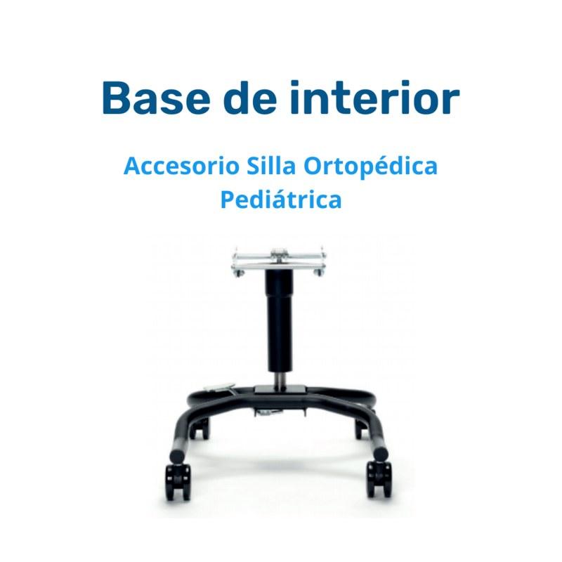 Base de Interior para Silla Ortopédica Pediátrica