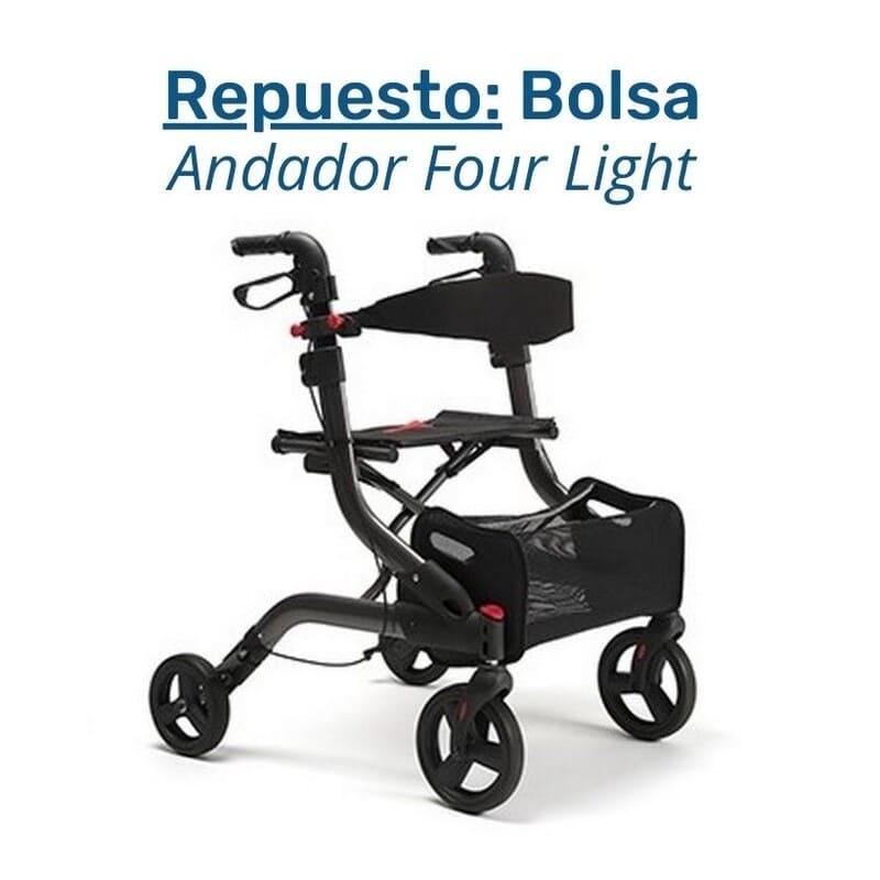 Bolsa andador four light