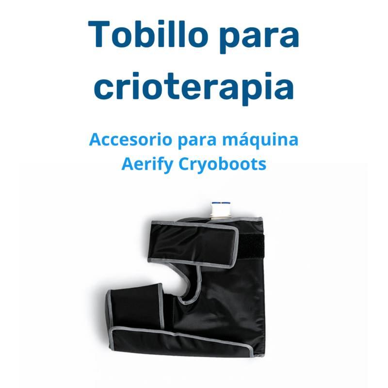 Accesorio de Crioterapia para Tobillo Aerify