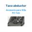 Taco Abductor para Silla de Paseo Ortopédica Infantil Yeti
