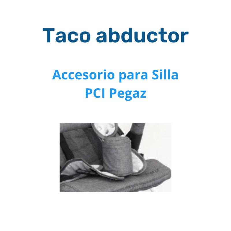 Taco Abductor para Silla Pediátrica PCI Pegaz