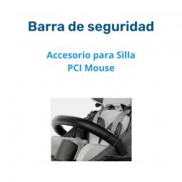 Barra seguridad mouse