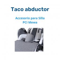 Taco abductor mewa