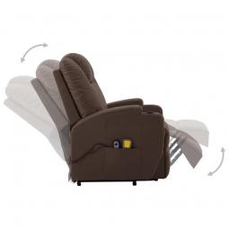 Sillon elevable reclinable