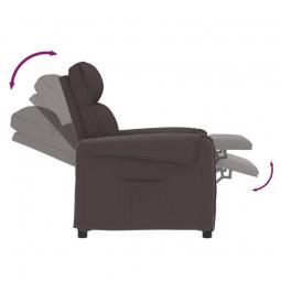  WYKDD - Reposapiés para sofá individual, reposapiés