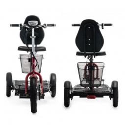 Scooter electrico asiento regulable