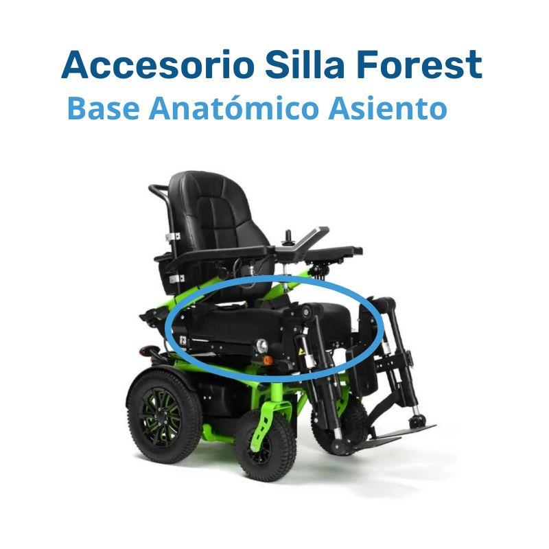 Accesorio Silla Forest 3: Base Anatómica