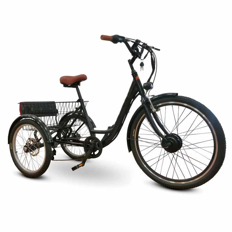 Triciclo electrico 3 ruedas